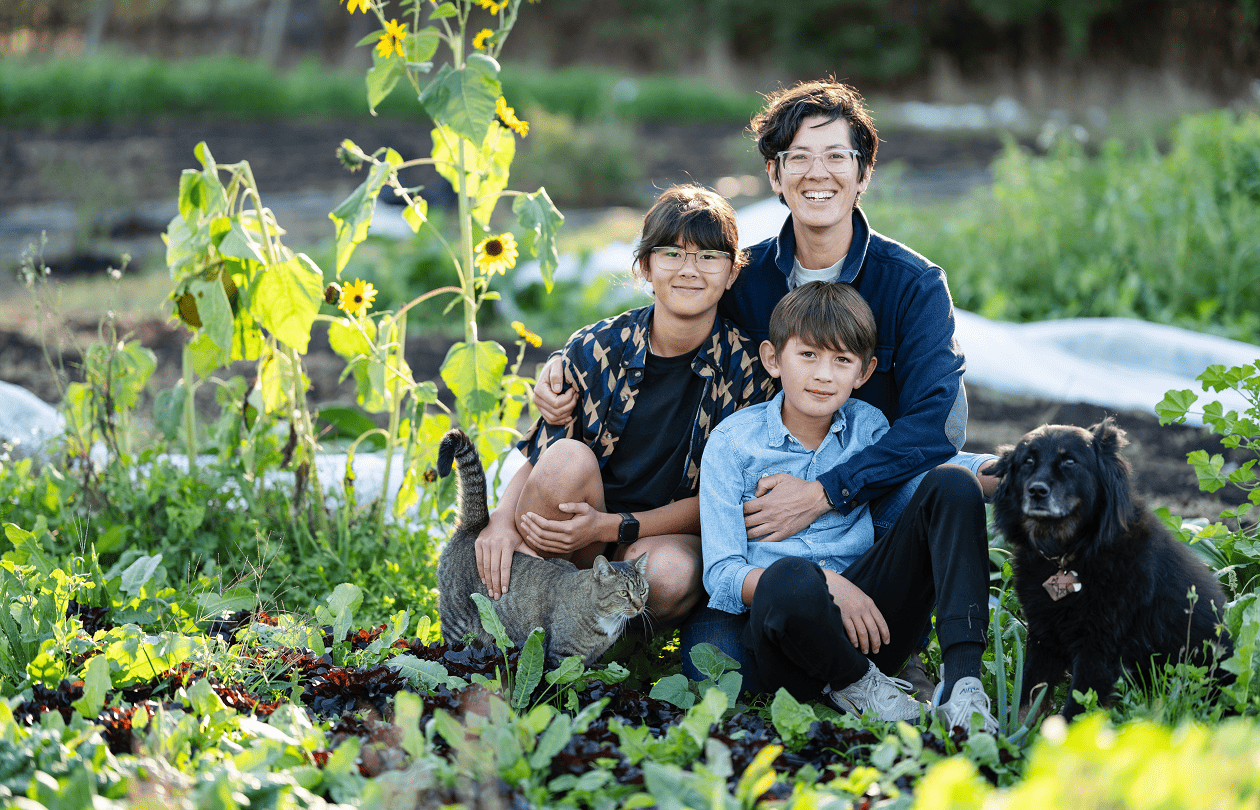 務農作為抵抗——灣區第一座亞洲有機農場Radical Family Farm