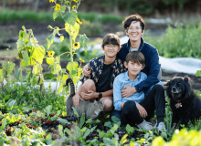 務農作為抵抗——灣區第一座亞洲有機農場Radical Family Farm