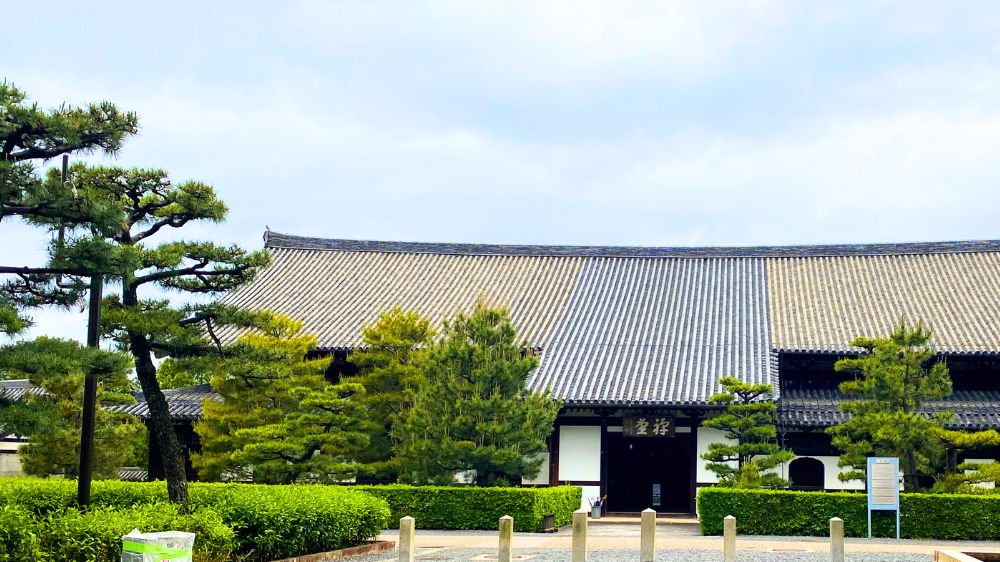 深藏若虛，京都東福寺