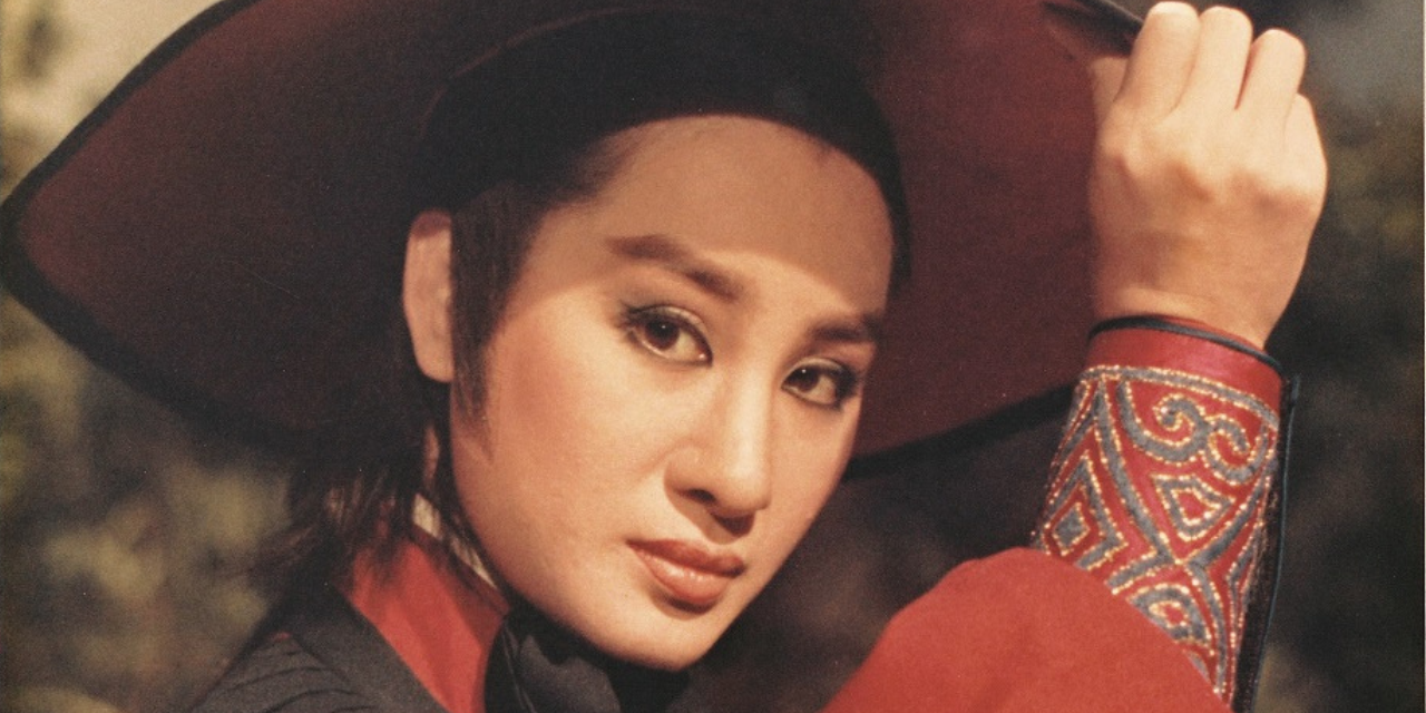 《如有神在》：楊麗花男女皆能的偶像魅力