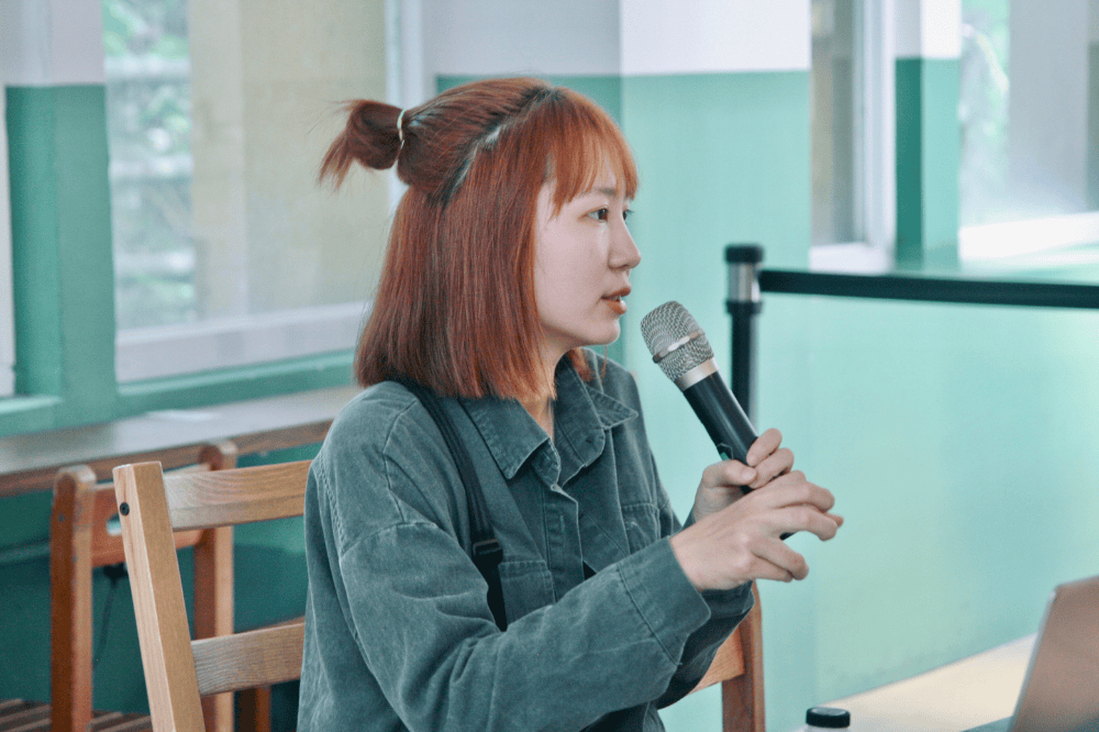 傾聽都市巨浪的嘆息，為落下的人搭一座橋—— 街頭社工 楊小豌