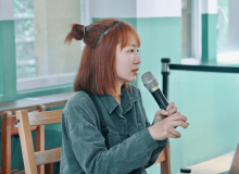 傾聽都市巨浪的嘆息，為落下的人搭一座橋—— 街頭社工 楊小豌