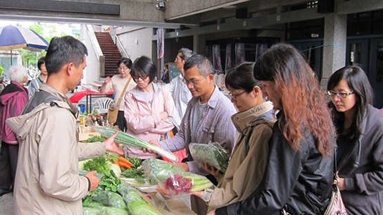 李寶蓮　推行友善耕作與土地共好