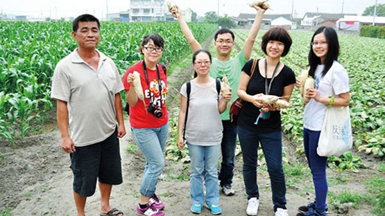 呷米共食嚐美味　菜單跟著時令走