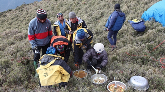 阮桂瓊　縱走山脈治鄉愁