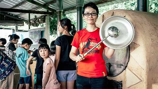 我叛逆，我戰鬥，因為有東西想守護：王南琦，其實很溫柔