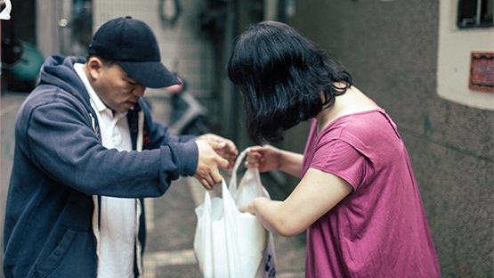 清冰箱食堂，把厝邊連結成社區 -- 陳德君的萬華社區小學