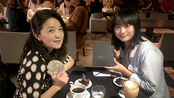 與李欣芸喝過咖啡才知道：她的配樂靈感，旅行、生活、談戀愛！