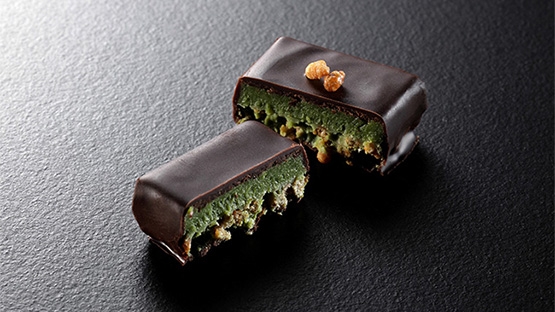 chocolat R，行銷台灣水果的巧克力提案