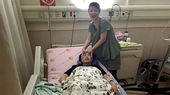 【面對告別】妹妹離開前，我們一起想像下一站的風景