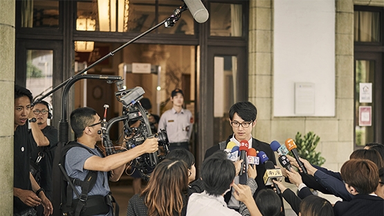 為台劇做工的人，林昱伶：台灣觀眾讓我熱血復活 