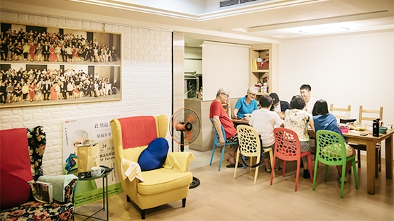 高愛倫 x 玖樓：餐桌上、公寓裡，不同溫層如何共好生活？
