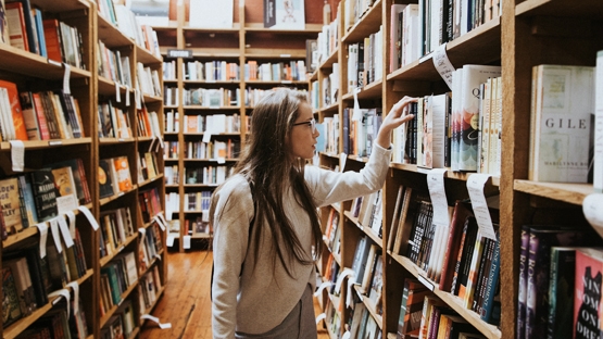 我曾經夢想有這樣一家書店