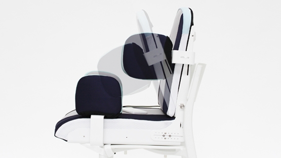 行動不便，是社會的設計有Bug：拿下英國創業家獎的姿勢調整椅 Aergo