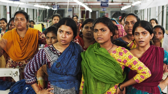 《孟加拉製造》馬欣：為何女人的面具總是場集體共業？