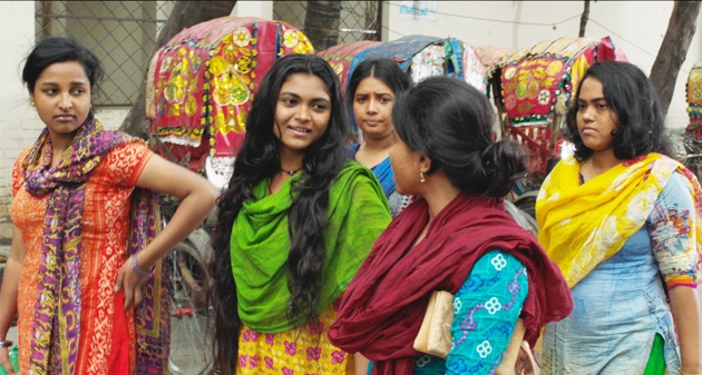 《孟加拉製造》馬欣：為何女人的面具總是場集體共業？