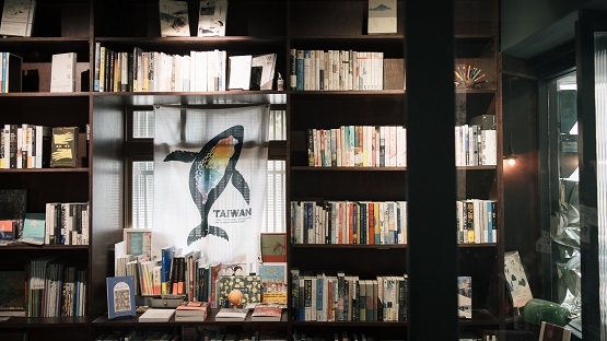 逃逸線書室主理人王茜茜：開書店是我想對三重做的事