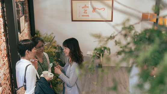 在生命盡頭前，找出最重要的事：版本書店創辦人a.k.a.安寧醫師謝宛婷