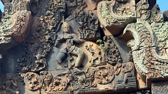 女人的城堡，班蒂斯蕾寺