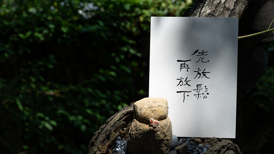 體悟佛法就是生活，歡迎來到菩薩寺——專訪葉本殊