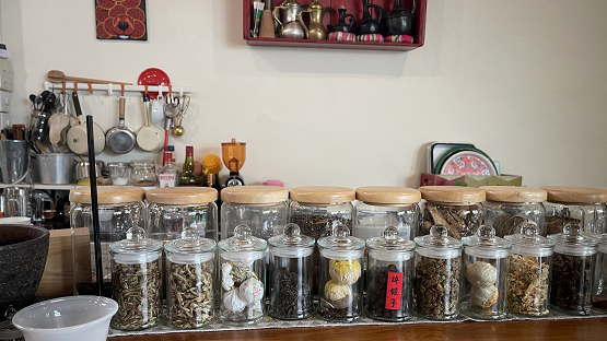 因為眼前的一杯世界茶飲  開啟新的旅程——台中旅行喫茶店 瓜瓜