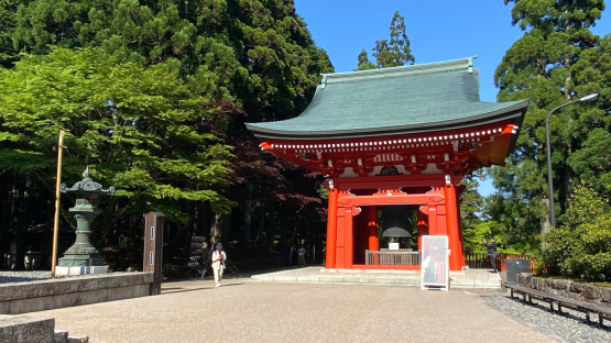 撲朔迷離，比叡山延曆寺