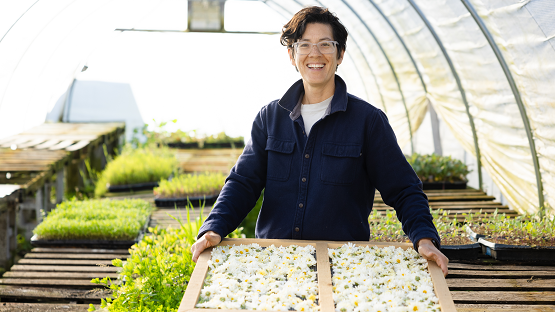 務農作為抵抗——灣區第一座亞洲有機農場Radical Family Farm