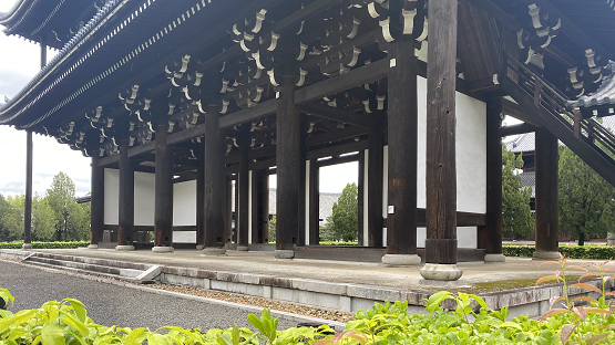 深藏若虛，京都東福寺