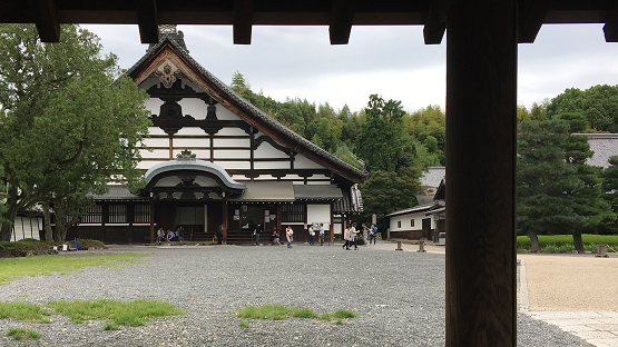 深藏若虛，京都東福寺