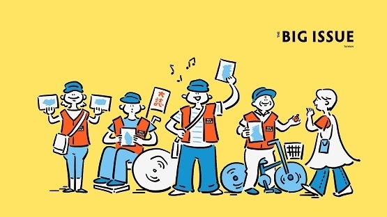 關於生命、死亡與狗的故事──澳洲《Big Issue》販售員 Mariann 自述