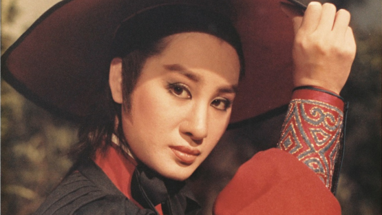 《如有神在》：楊麗花男女皆能的偶像魅力