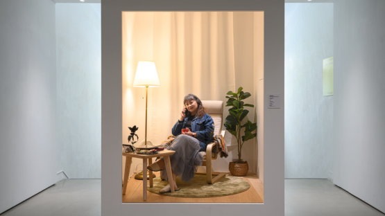 在「陳美玲」展覽，尋找母親的縮影 ──女性與藝術的日常對話
