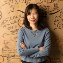 張桂綺（Peggy）