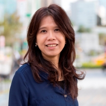 Crystal Huang