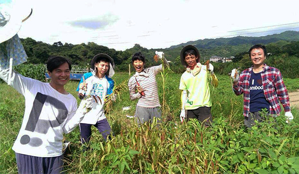 青年學生願意實習